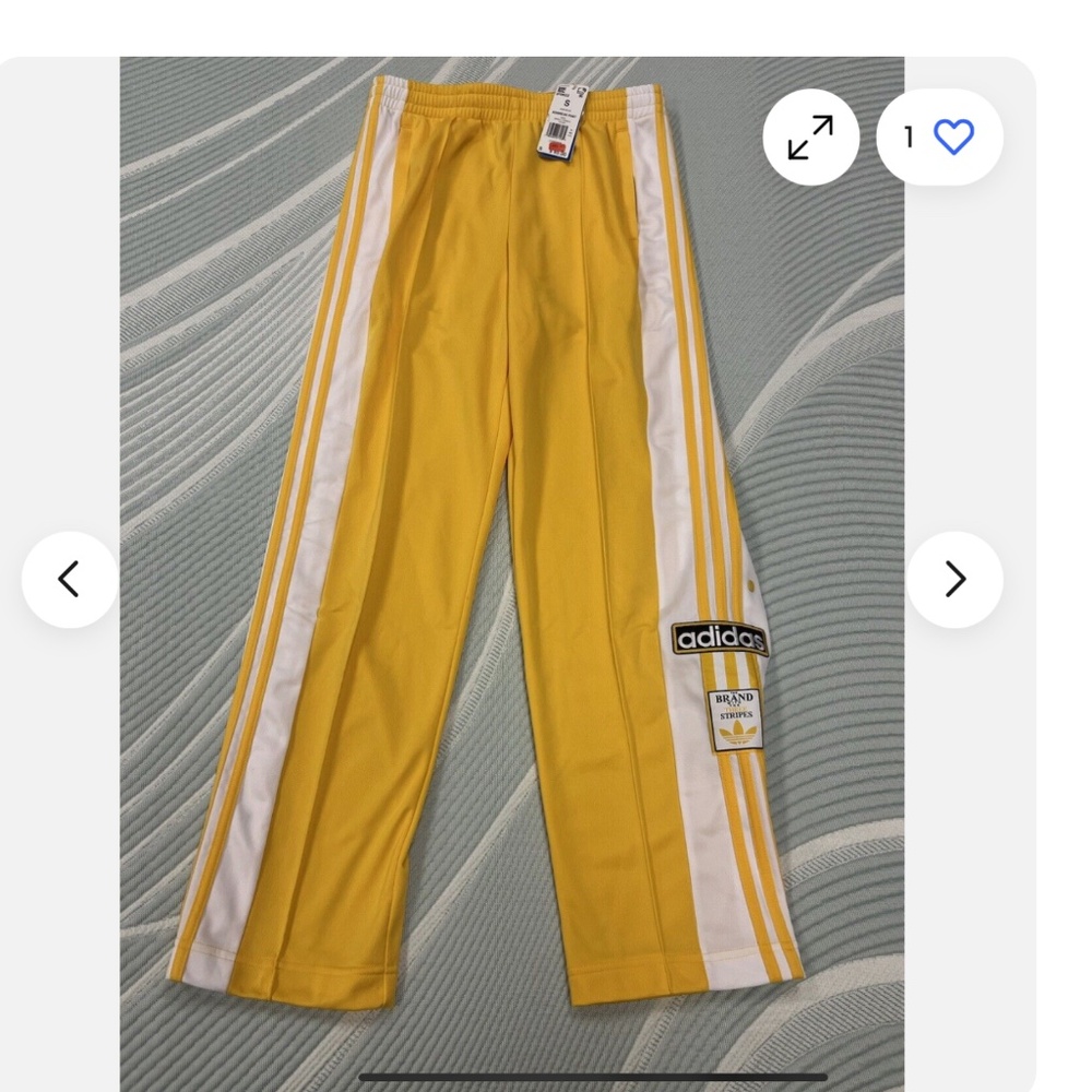 Adidas Tear Aways